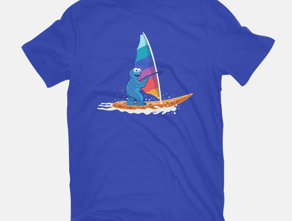 Cookie Windsurfing