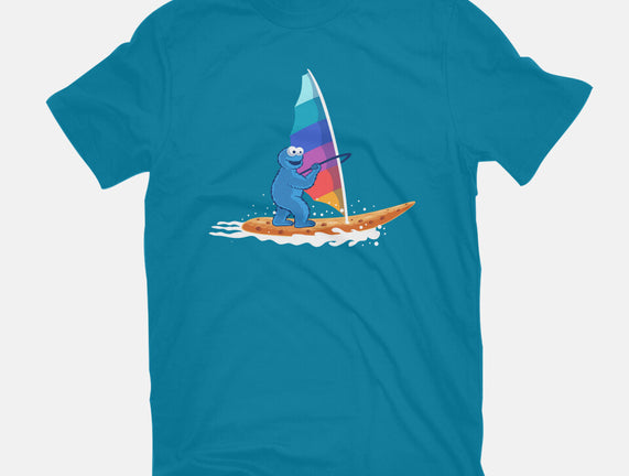 Cookie Windsurfing