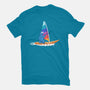 Cookie Windsurfing-Unisex-Basic-Tee-erion_designs