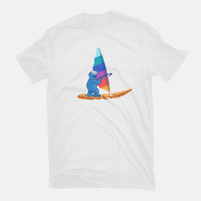 Cookie Windsurfing-Youth-Basic-Tee-erion_designs