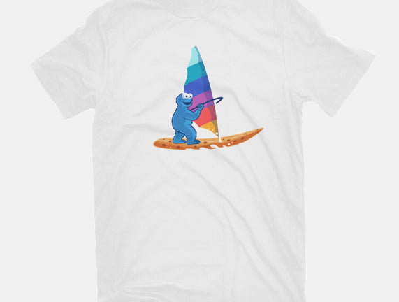 Cookie Windsurfing