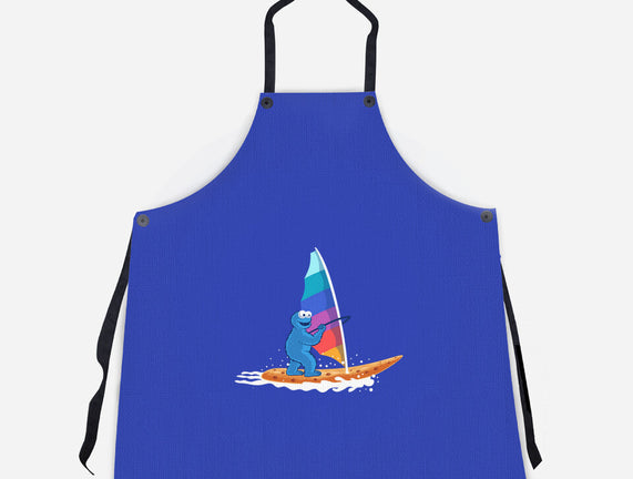 Cookie Windsurfing