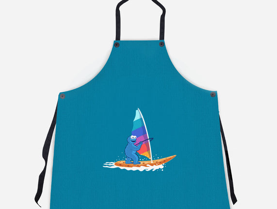 Cookie Windsurfing