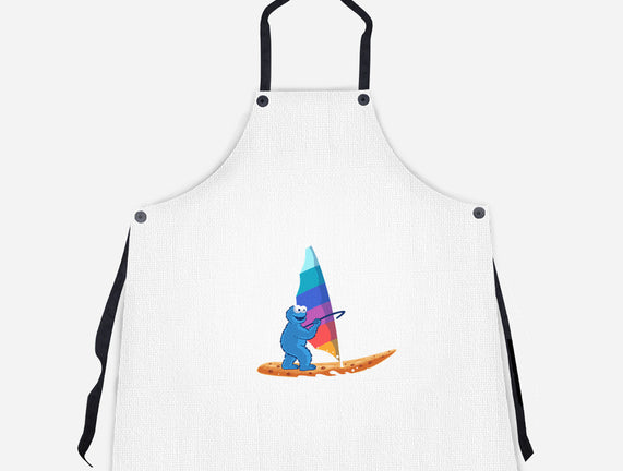 Cookie Windsurfing