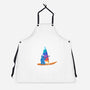 Cookie Windsurfing-Unisex-Kitchen-Apron-erion_designs