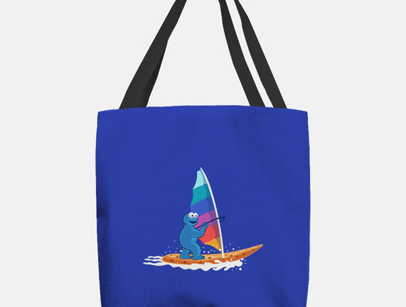 Cookie Windsurfing