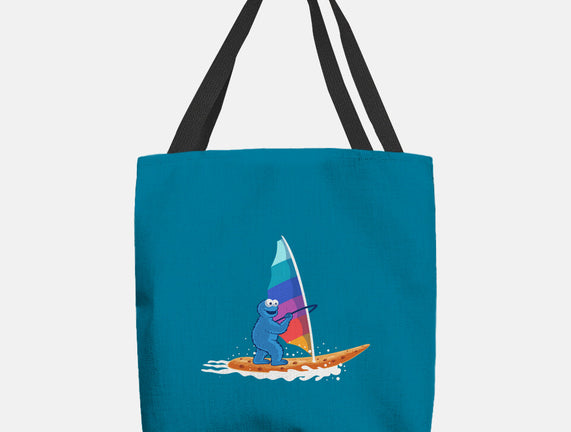 Cookie Windsurfing