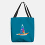Cookie Windsurfing-None-Basic Tote-Bag-erion_designs