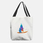 Cookie Windsurfing-None-Basic Tote-Bag-erion_designs