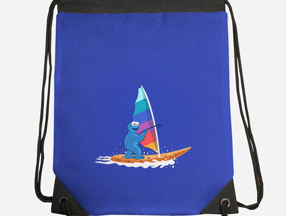 Cookie Windsurfing