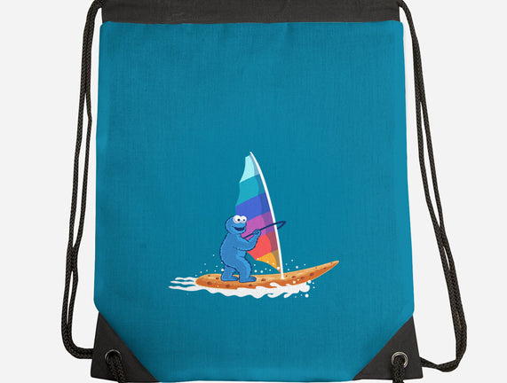 Cookie Windsurfing