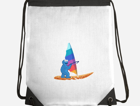 Cookie Windsurfing