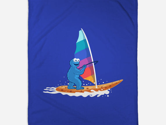 Cookie Windsurfing