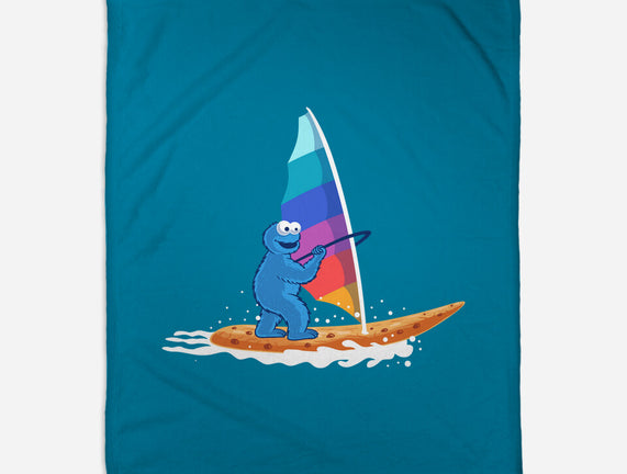 Cookie Windsurfing