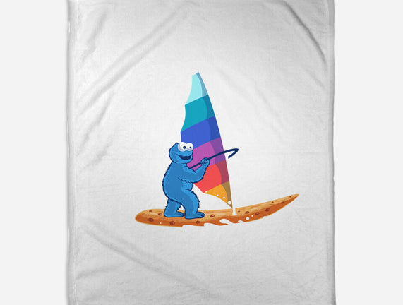 Cookie Windsurfing
