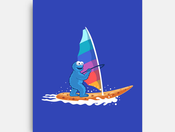 Cookie Windsurfing