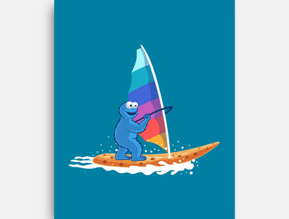 Cookie Windsurfing
