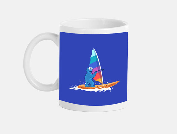 Cookie Windsurfing