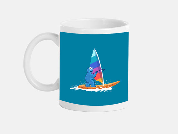 Cookie Windsurfing