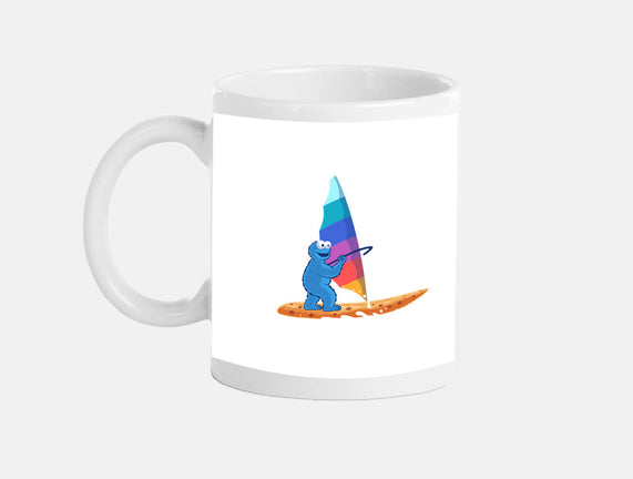 Cookie Windsurfing