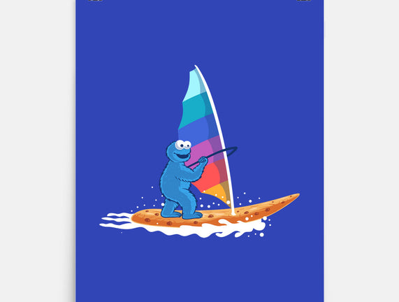 Cookie Windsurfing