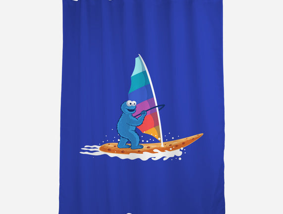 Cookie Windsurfing