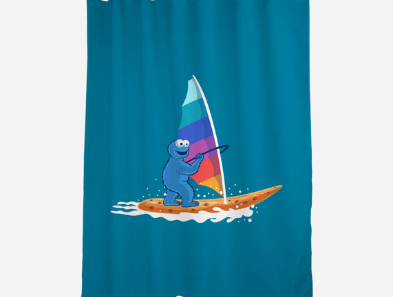 Cookie Windsurfing