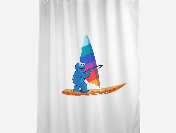 Cookie Windsurfing
