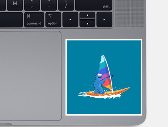 Cookie Windsurfing