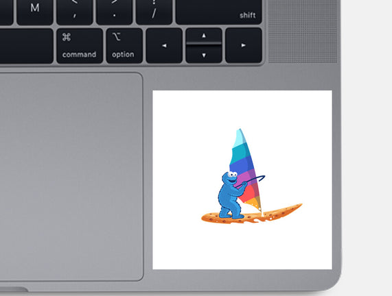 Cookie Windsurfing