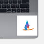 Cookie Windsurfing-None-Glossy-Sticker-erion_designs