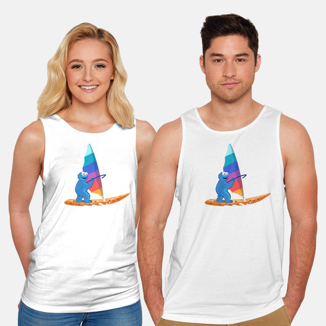 Cookie Windsurfing-Unisex-Basic-Tank-erion_designs