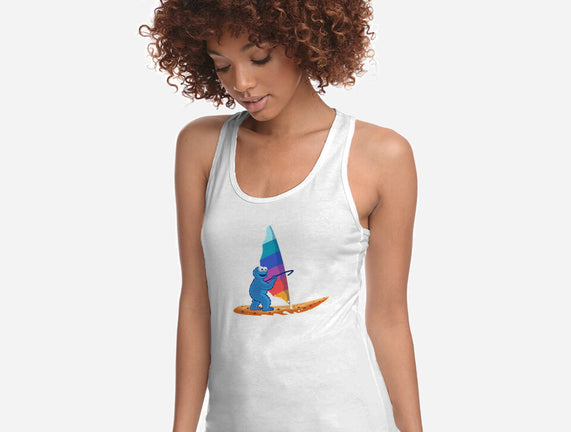 Cookie Windsurfing