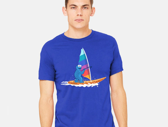 Cookie Windsurfing