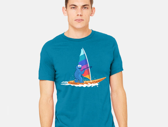 Cookie Windsurfing