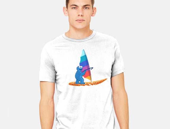 Cookie Windsurfing
