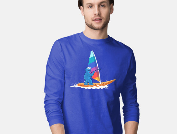 Cookie Windsurfing