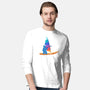 Cookie Windsurfing-Mens-Long Sleeved-Tee-erion_designs