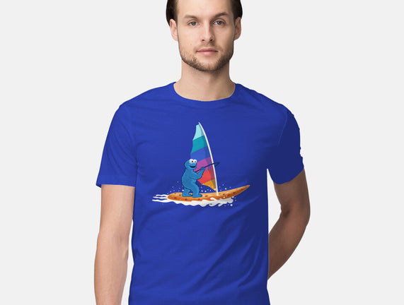 Cookie Windsurfing