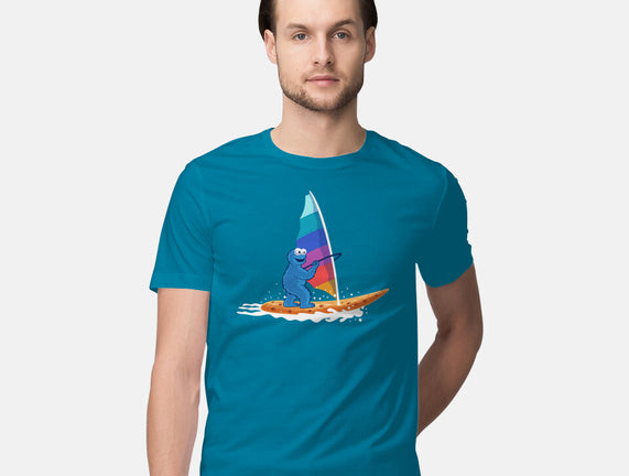 Cookie Windsurfing