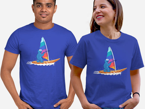 Cookie Windsurfing