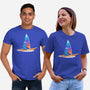 Cookie Windsurfing-Unisex-Basic-Tee-erion_designs