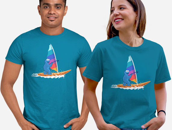 Cookie Windsurfing