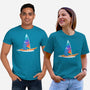 Cookie Windsurfing-Unisex-Basic-Tee-erion_designs
