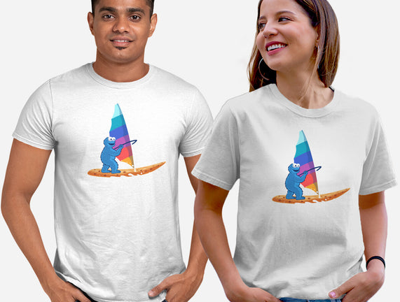 Cookie Windsurfing