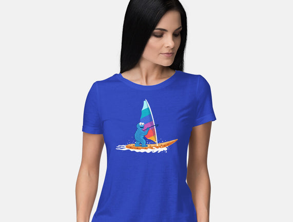 Cookie Windsurfing