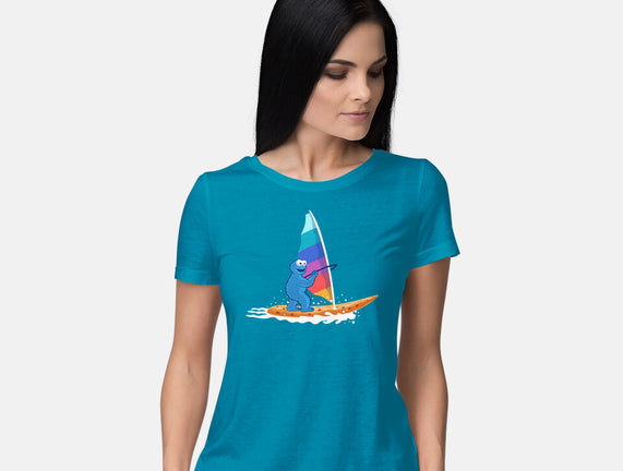 Cookie Windsurfing