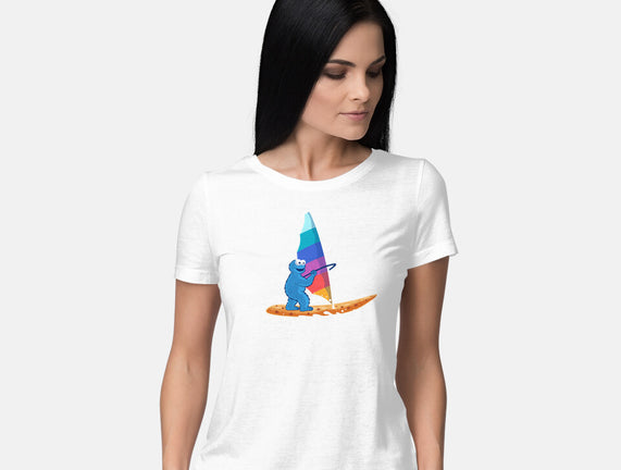 Cookie Windsurfing