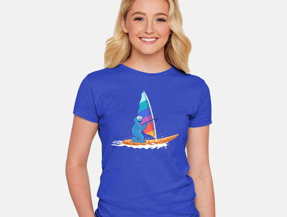 Cookie Windsurfing