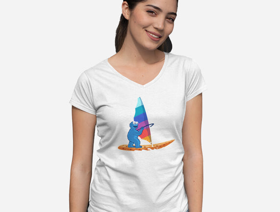 Cookie Windsurfing